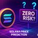 Solana Price Prediction: “Zero Risk” Turns Out to Be Wrong – Did This Exchange Expose a Hidden Danger in Crypto?