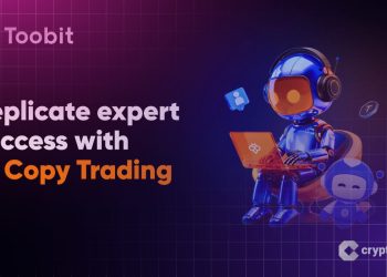 Toobit Unveils Multi-Model AI Copy Trading for Real-Time Market Opportunities