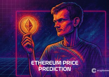 Ethereum Price Prediction: Founder Vitalik Pushes Bold New Idea to Beat High Fees – Will This Change How ETH Works Forever?