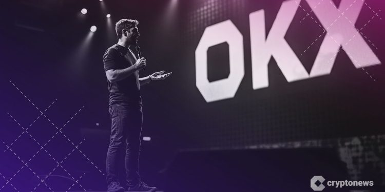 OKX CEO Star Xu Says 50% of Global Economy Will Run On Blockchain