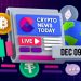 [LIVE] Crypto News Today: Latest Updates for Dec. 09, 2025 – Bitcoin Steadies but Holiday Liquidity, FOMC Risks Keep Traders Defensive: Matrixport