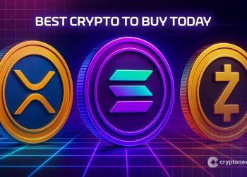Best Crypto to Buy Today 9 December – XRP, Solana, Zcash