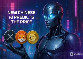 Strange New Chinese AI Predicts the Price of XRP, Shiba Inu, Dogecoin by the End of 2025