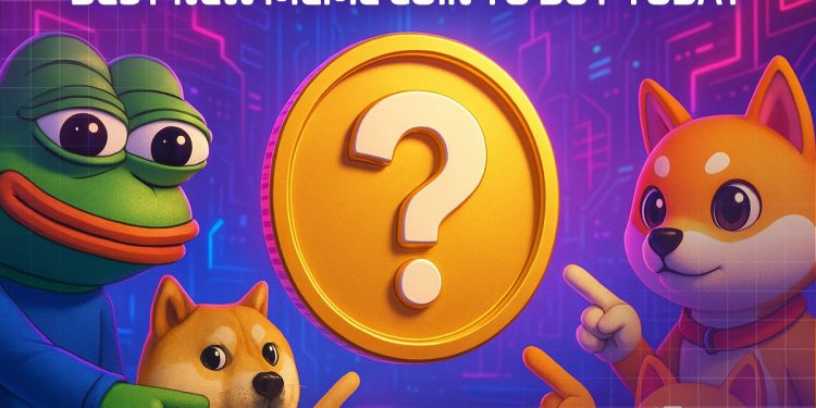 Best New Meme Coin to Buy Today Under 1 Cent – 9 December