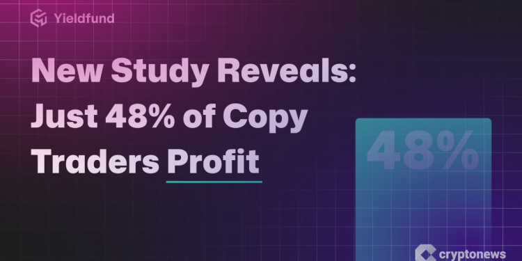 New Study Finds Fewer Than Half of Copy Traders Are Profitable