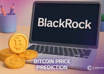 Bitcoin Price Prediction: BlackRock Doubles Down on Crypto with New ETF Filing – Is a Full-Scale Wall Street Invasion About to Begin?