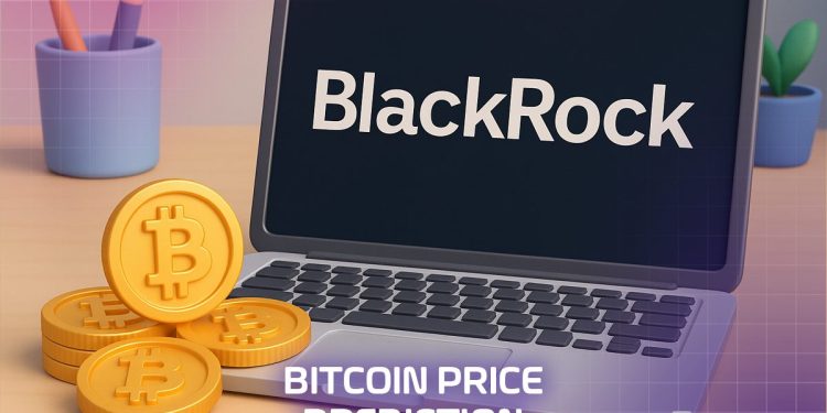 Bitcoin Price Prediction: BlackRock Doubles Down on Crypto with New ETF Filing – Is a Full-Scale Wall Street Invasion About to Begin?