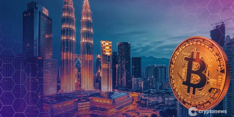 Malaysia’s Crown Prince Launches $121M Crypto Treasury – Despite Bubble Fears
