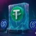 Tether Freezes $3.3B USDT as New Data Shows 30x Gap With USDC