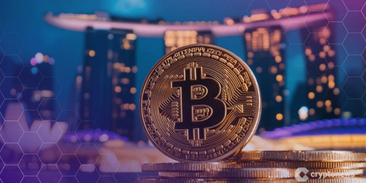 Singapore Tops 2025 Global Crypto Rankings as RWA Tokenization Jumps 63%: Report