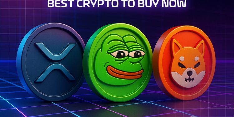 Best Crypto to Buy Now 10 December – XRP, PEPE, Shiba Inu