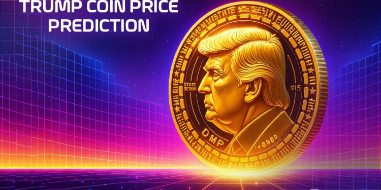 Trump Coin Price Prediction: Trump Just Teased a New Token Launch – 100x Potential?
