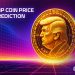 Trump Coin Price Prediction: Trump Just Teased a New Token Launch – 100x Potential?