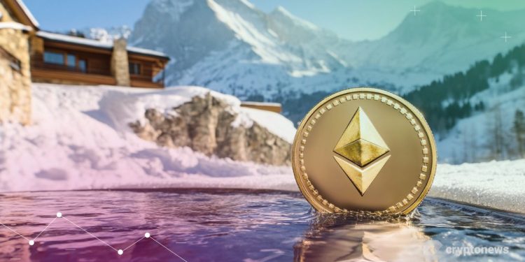 Ethereum Rises As Altcoin Season Fear Eases And Select Tokens Join The Move