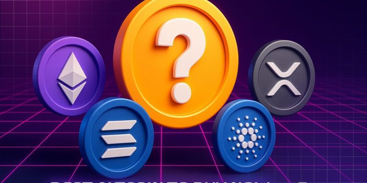 Best Altcoins To Buy On New Year’s Eve That Could 100x in 2026 – 31 December 2025