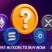 Best Altcoins To Buy On New Year’s Eve That Could 100x in 2026 – 31 December 2025