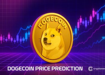 Dogecoin Price Prediction: DOGE Must Hold This One Level – Or Say Goodbye to That 100% Breakout Target