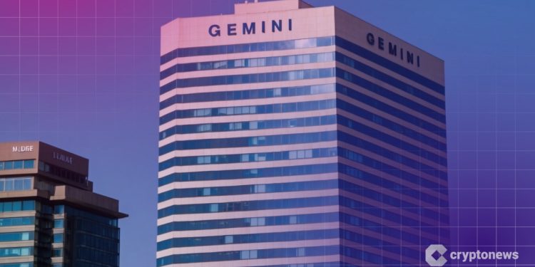 Gemini Clears Key CFTC Approval to Launch Prediction Market Platform in US