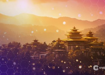 Bhutan Rolls Out Solana-Powered Sovereign Gold Token TER