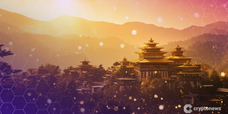 Bhutan Rolls Out Solana-Powered Sovereign Gold Token TER