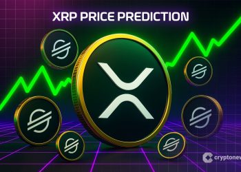 XRP Price Prediction: Stellar Network Activity Booms – Could XRP Be Severely Underpriced Right Now?