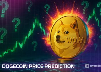 Dogecoin Price Prediction: Chart Tension Builds at $0.13 – Is DOGE About to Explode or Collapse?