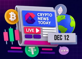 [LIVE] Crypto News Today: Latest Updates for Dec. 12, 2025 – Crypto Market Edges Higher; L2s Outperform While ETH Holds Tight Near $3.2K