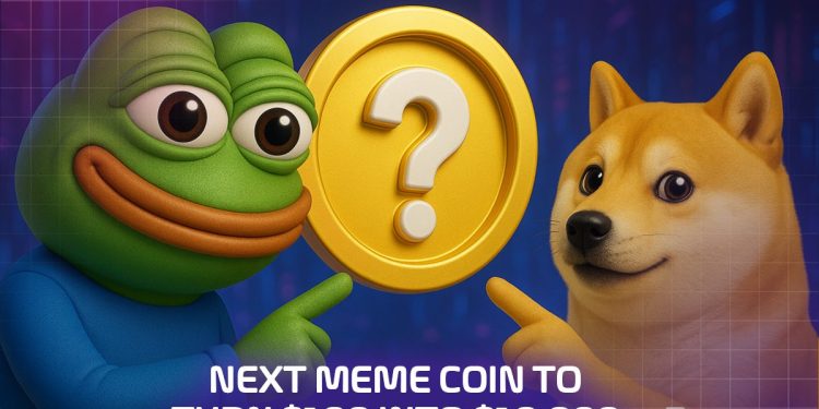 Next Meme Coin to Turn $100 into $10,000 – 12 December