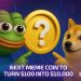 Next Meme Coin to Turn $100 into $10,000 – 12 December