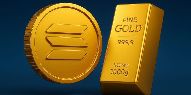 Solana Price Prediction: SOL Chosen for Sovereign Gold Token – Are Countries Using Solana Now?
