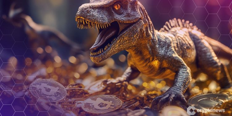 From NFTs to Dinosaurs: Crypto Elite Turn to Ultra-Rare Tangible Assets