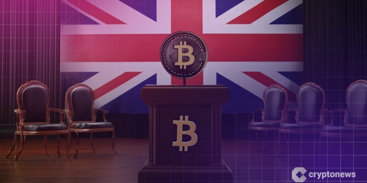 Britain to Begin Crypto Regulation Under FCA Starting 2027, Treasury Says