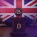 Britain to Begin Crypto Regulation Under FCA Starting 2027, Treasury Says