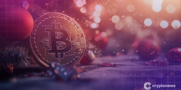 Bitcoin Stalls Near $90K as Holiday Lull Mutes Market