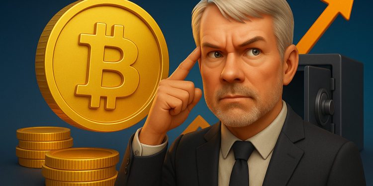 Billionaire Michael Saylor Announces New $1 Billion Bitcoin Purchase – Does He Know Something is Coming?