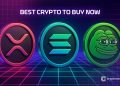 Best Crypto to Buy Now 15 December – XRP, Solana, PEPE