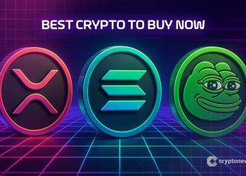 Best Crypto to Buy Now 15 December – XRP, Solana, PEPE