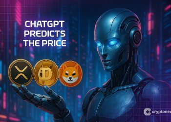 New ChatGPT Predicts the Price of XRP, Dogecoin, Shiba Inu by the End of 2025