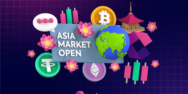 Asia Market Open: Bitcoin Tumbles to $85k as Asian Shares Decline in Pre-Jobs Data Trade