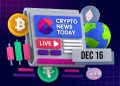 [LIVE] Crypto News Today: Latest Updates for Dec. 16, 2025 – Bitcoin Drops Under $86,000 as Extreme Fear Deepens Crypto Market Rout