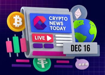 [LIVE] Crypto News Today: Latest Updates for Dec. 16, 2025 – Bitcoin Drops Under $86,000 as Extreme Fear Deepens Crypto Market Rout