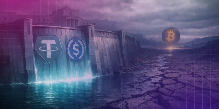 Stablecoin Supply High, Liquidity Flow Low: Matrixport Flags Market Fatigue