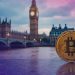 UK Crypto Ownership Plunges to 8% — But High-Value Portfolios Are Soaring