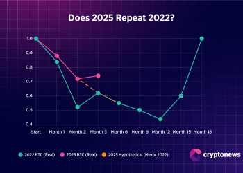Bitcoin 2025 Crash: Why It Looks Different from 2022