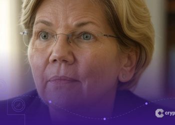 Elizabeth Warren Presses DOJ, Treasury on Potential Probe of DeFi Exchanges