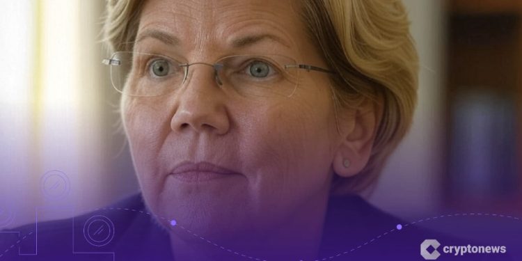 Elizabeth Warren Presses DOJ, Treasury on Potential Probe of DeFi Exchanges