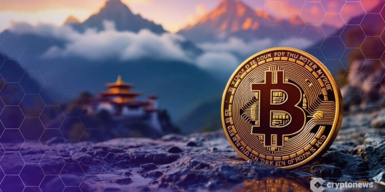 Bhutan Pledges $1 Billion in Bitcoin to Build ‘Mindfulness City’ Without Selling Reserves