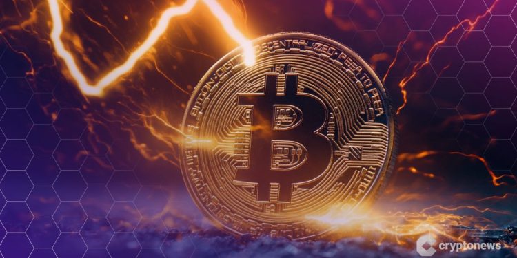 Bitcoin Lightning Network Reaches New All-Time Capacity High as Adoption Grows
