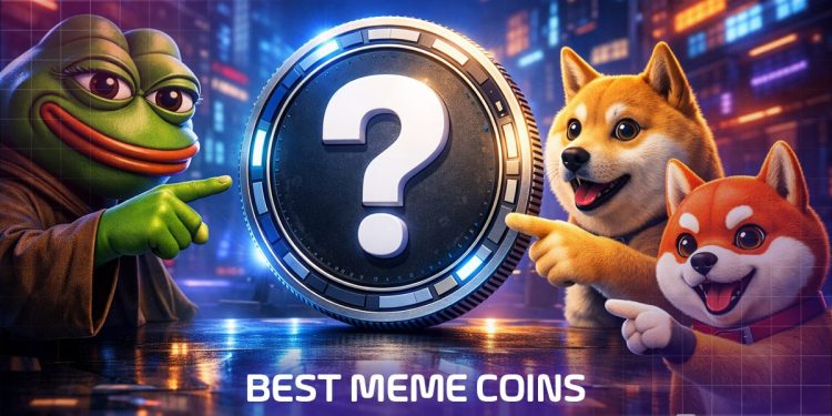 Best Meme Coin To Buy Today That Could 100x in 2026 – 18 December 2025