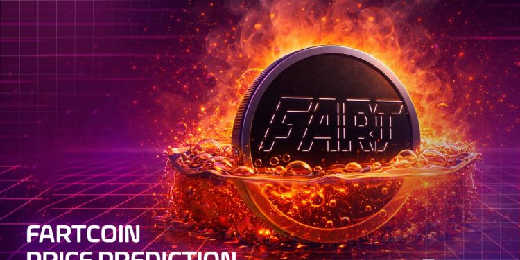 Fartcoin Price Prediction: FARTCOIN Price In Hot Water, Price Dips Below $0.3 – What’s Next?